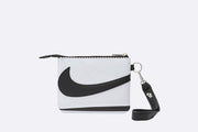 Nike Icon Cortez Wristlet White Black